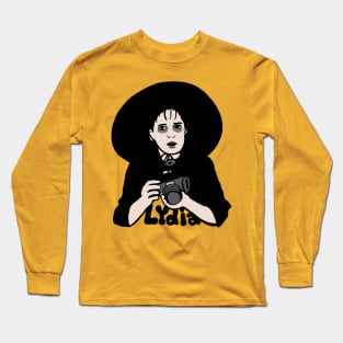 Lydia Long Sleeve T-Shirt